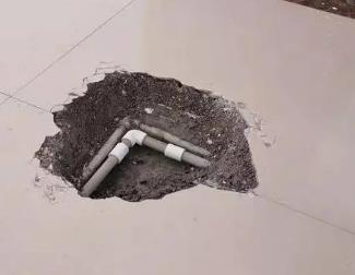 河源市卫生间漏水维修公司为您分享如何判断家里漏水
