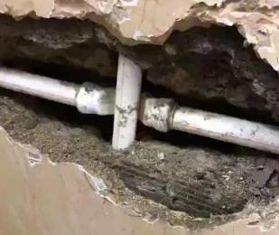 河源市卫生间漏水维修公司分享下检测家用水管漏水点需要多长时间