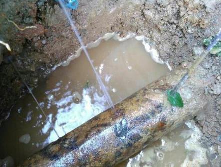 河源市楼顶漏水维修公司分享下漏水检测的原理