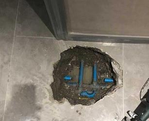 河源市阳台漏水维修公司分享下暖气管道漏水的原因有哪些